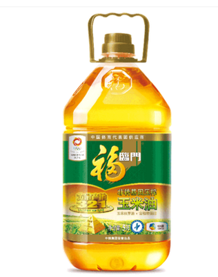 福临门玉米油5L  